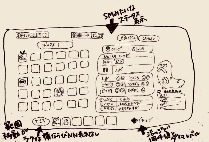 剣盾どうしてこうなったメモ ぐんそー Note