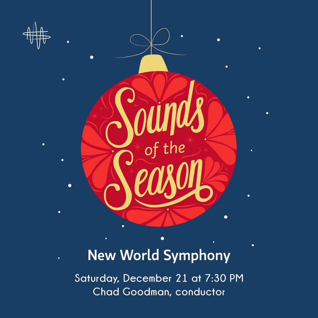 nwsymphony's tweet photo. Dec. 21, we’re ringing in the #holiday cheer with a longstanding NWS tradition you don’t want to miss. Grab a blanket, some hot cocoa, and your favorite ugly sweater as you head to SoundScape Park for our Sounds of the Season #WALLCAST® concert: https://t.co/V2Tnt75K5C https://t.co/dFQjbhhOmN