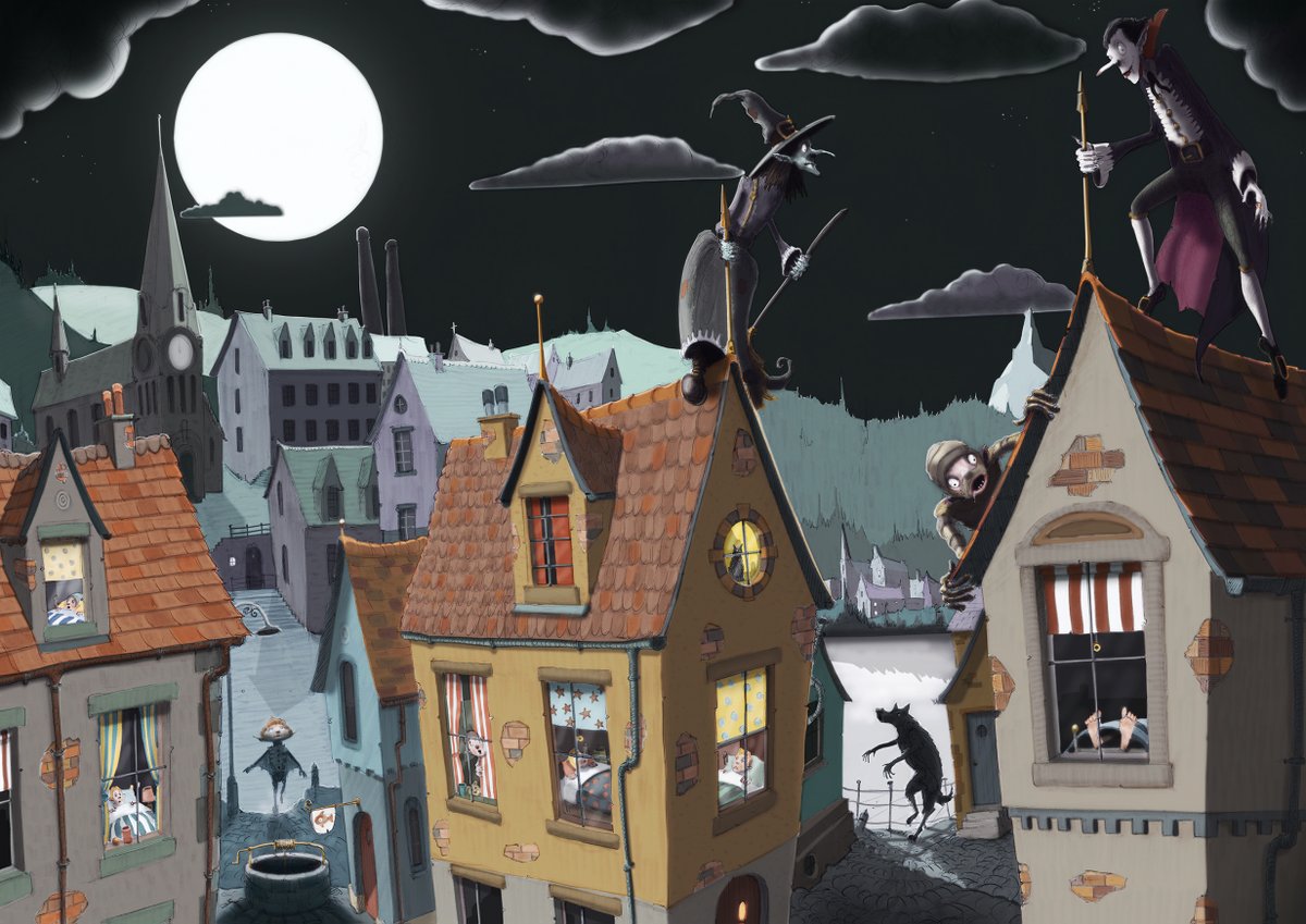 darrenspink1's tweet image. DRACULA X RATATOUILLE

Vinnie, an introverted vampire boy with a blood allergy, has embraced veganism.  Hungry &amp;amp; alienated from the monster community, he looks to nature for sustenance.  As dawn nears the 'stakes' are high.  Will Vinnie finally be accepted?

#PitMad #PB #CON #AD