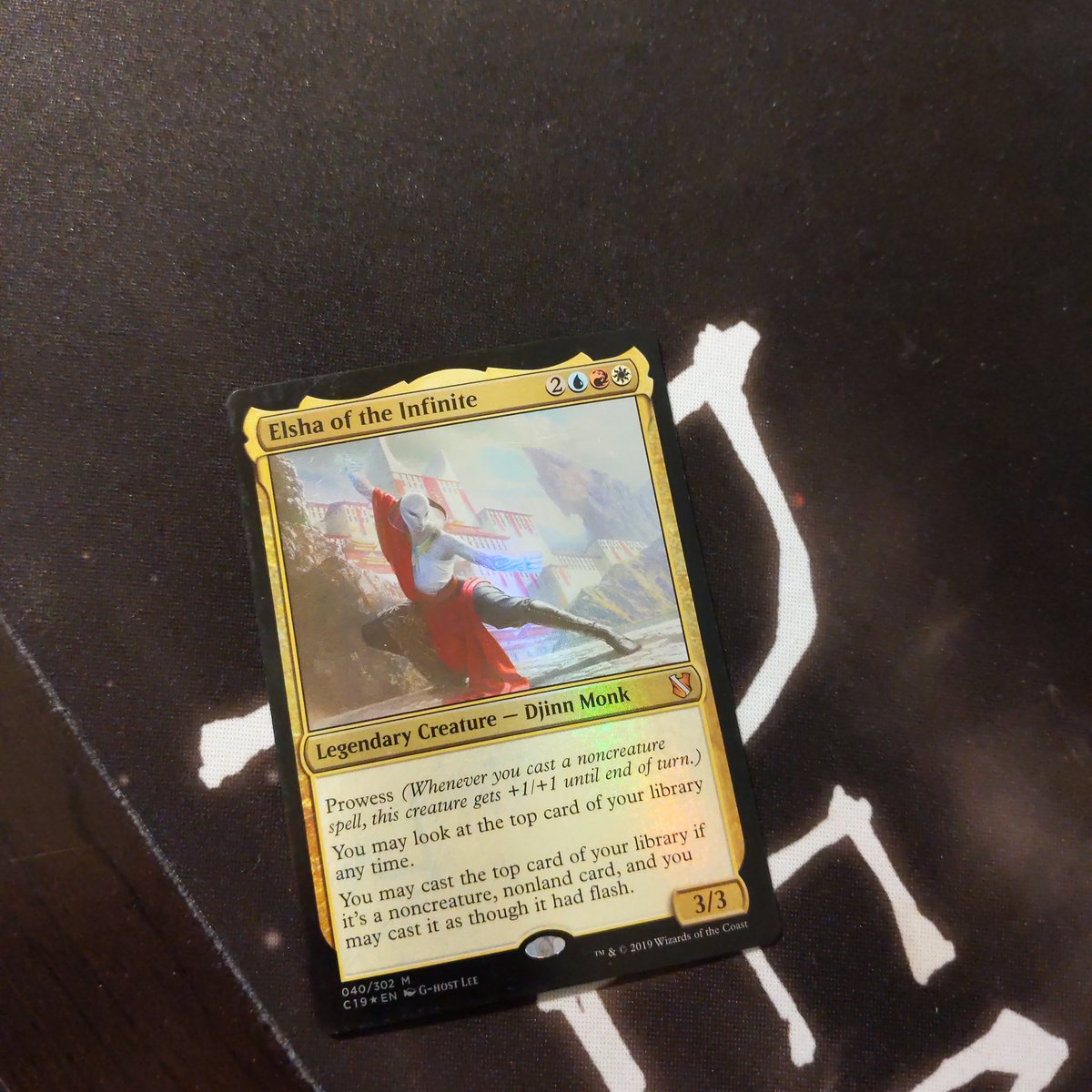 thiefs_magic's tweet photo. Building this sweet monk come check it out on twitch right meow!!
https://t.co/zWOisWOHxJ
#mtg #wotc #MagicTheGathering #tcg #buildingdecks #chillen #edh #commandermtg https://t.co/xsMwgcAyWV
