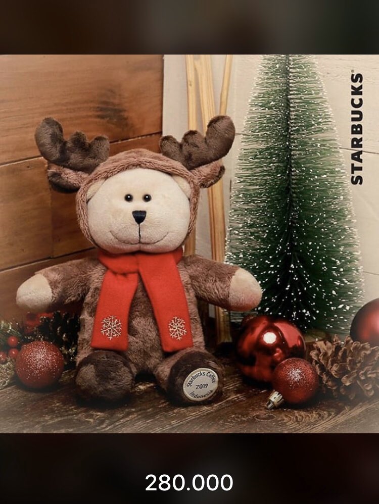 Gemaasshh.. yuk yg mau Bearistanya bisa di order sebelum kehabisan😊