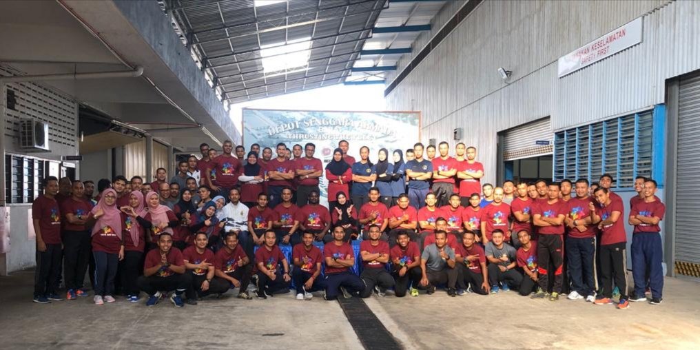 Western Fleet Maintenance Depot tweet media