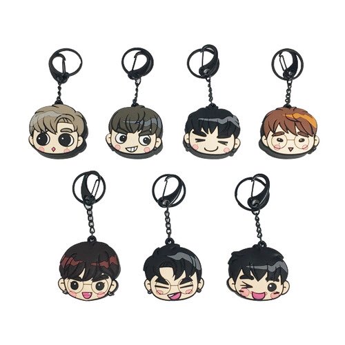 mintsandpastels's tweet photo. GOT7 Voice Keyring (Php 520) 
Available: Jinyoung, Youngjae https://t.co/DQarANBPWX