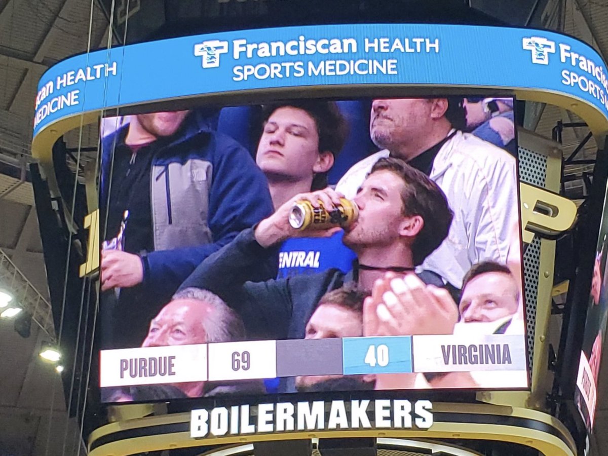 pUrduE wON’t sCOre FoRtY poInTs aGaInSt uVa