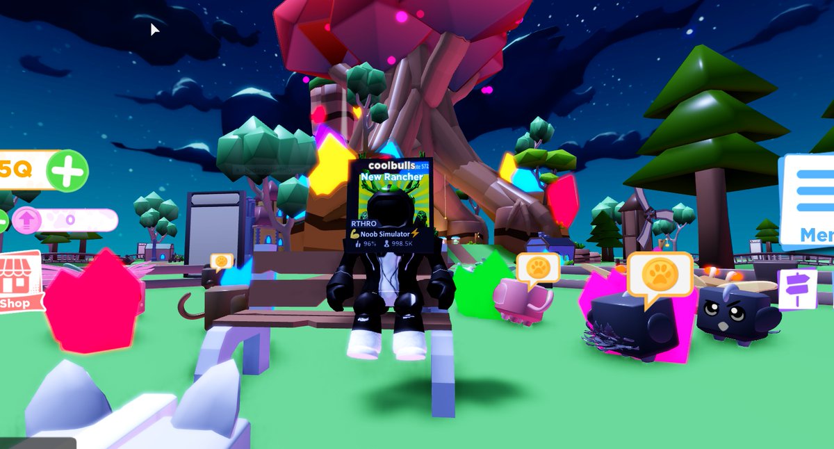 Coolbulls On Twitter Pet Ranch Simulator 2 Is Coming Very - all new noob simulator 2 new area update codes 2019 noob simulator 2 new area update roblox