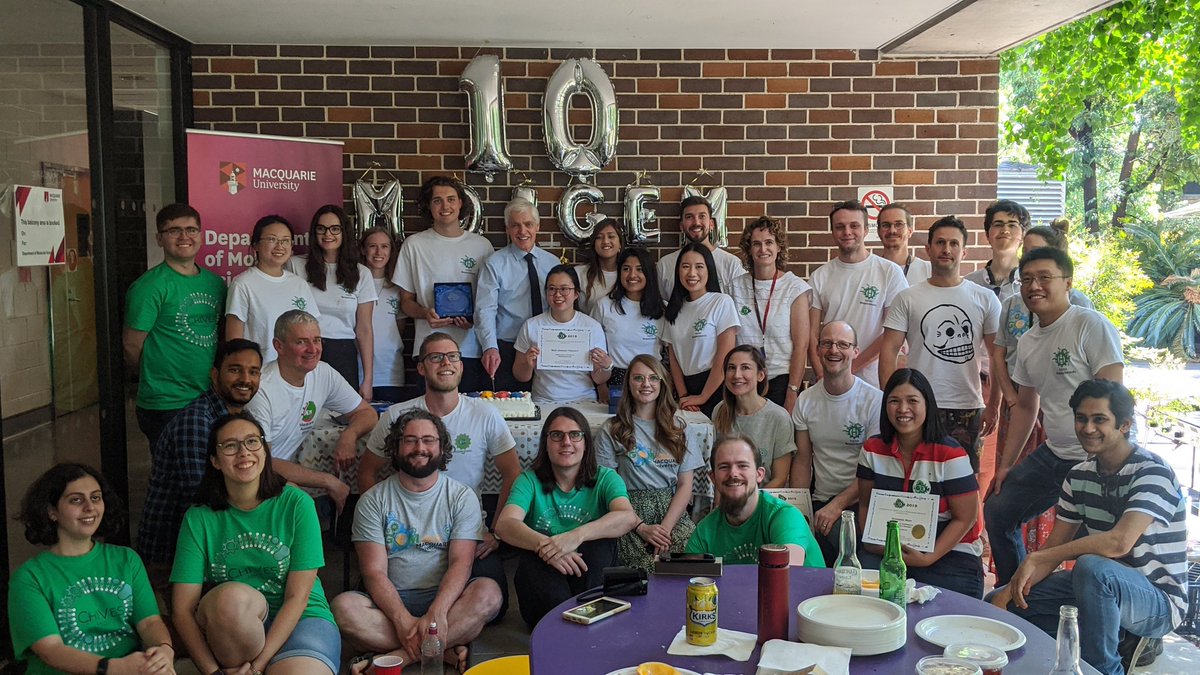 Congratulations to Team HyDRA and to the entire iGEM crew on completing their 10th year! <a href="/iGemMQ_2019/">iGEM Macquarie Australia 2019</a>