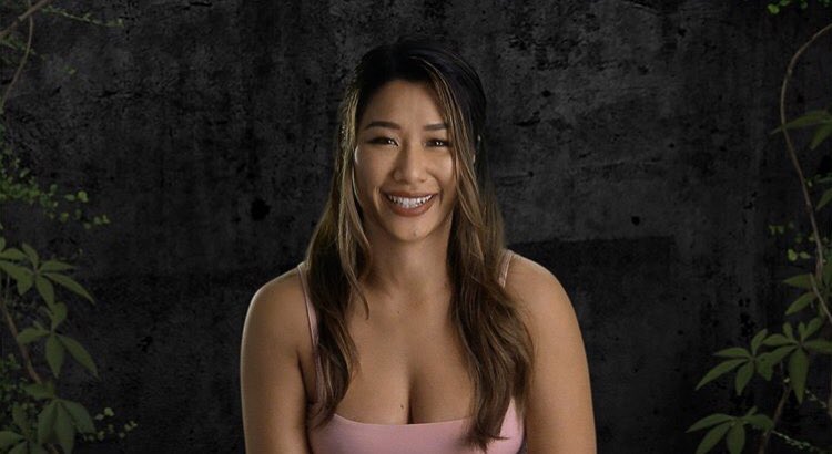 The challenge mtv. Starring dee. ди нгуен. Starring dee. She is adorable.