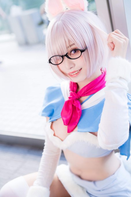 Twitterのコスプレ画像22