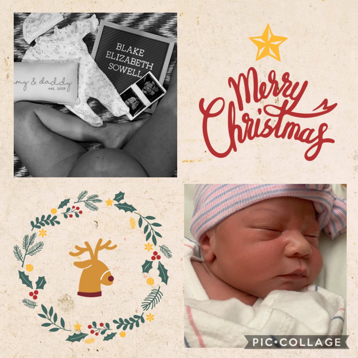 _Juando7's tweet image. Welcome Blake Elizabeth Sowell!! Daddy loves you! And I also want to Thank my wife Ashley for doing an amazing job in the delivery room and these past 9months. You are one of the strongest women I know and I’m grateful to call you my wife and my daughter able to call you Mom!