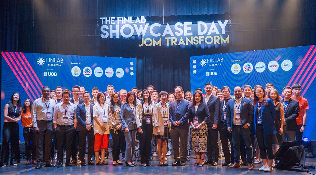 UOB @the_finlab’s Jom Transform Programme Sees 30% Increase in Productivity for its SME Cohort buff.ly/2Lpl4hR #SMEs #fintech #banking #DigitalTransformation