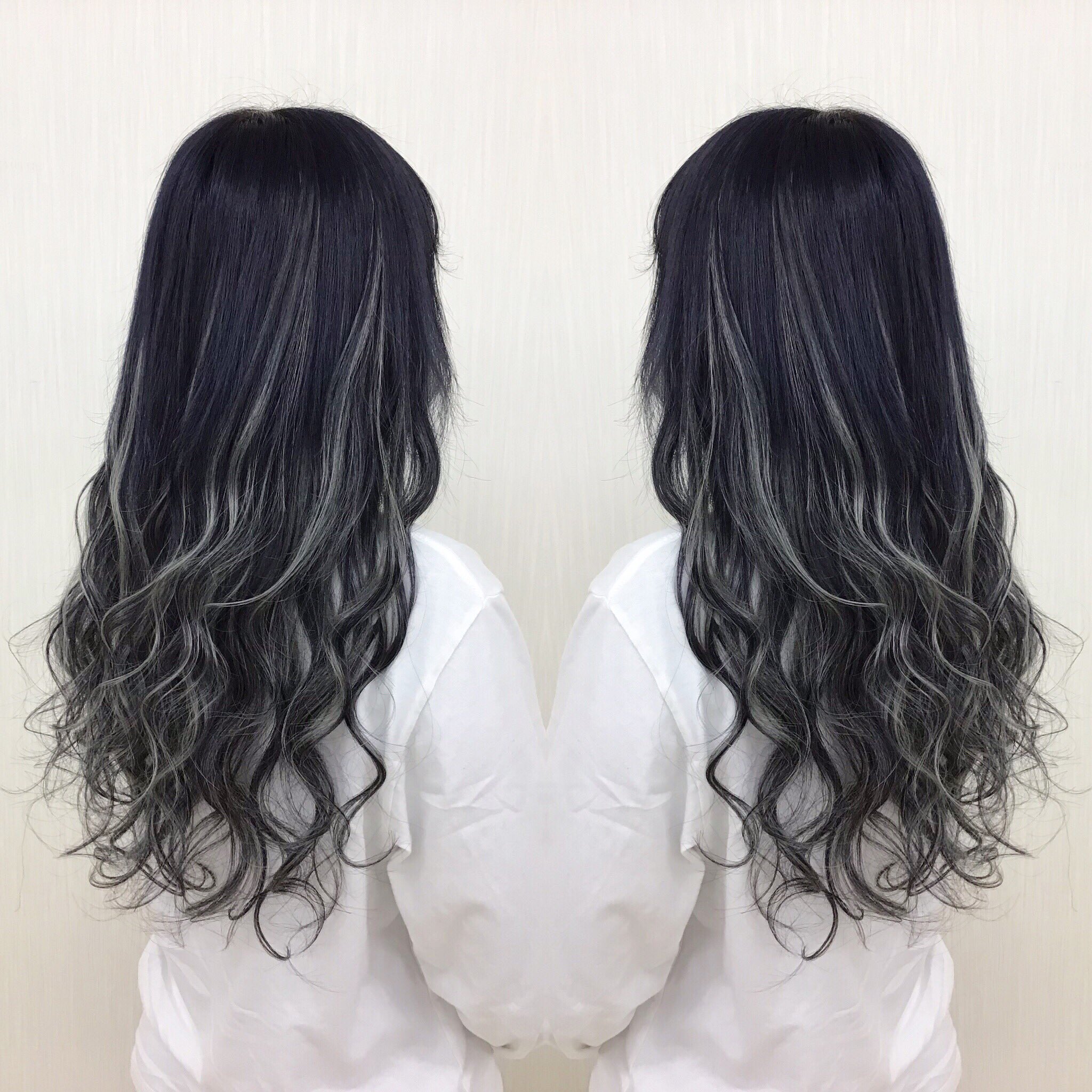 ヘアドネーション　黒髪　エクステ あるじゃんすー 札幌店【エクステ専門店】 on X: 