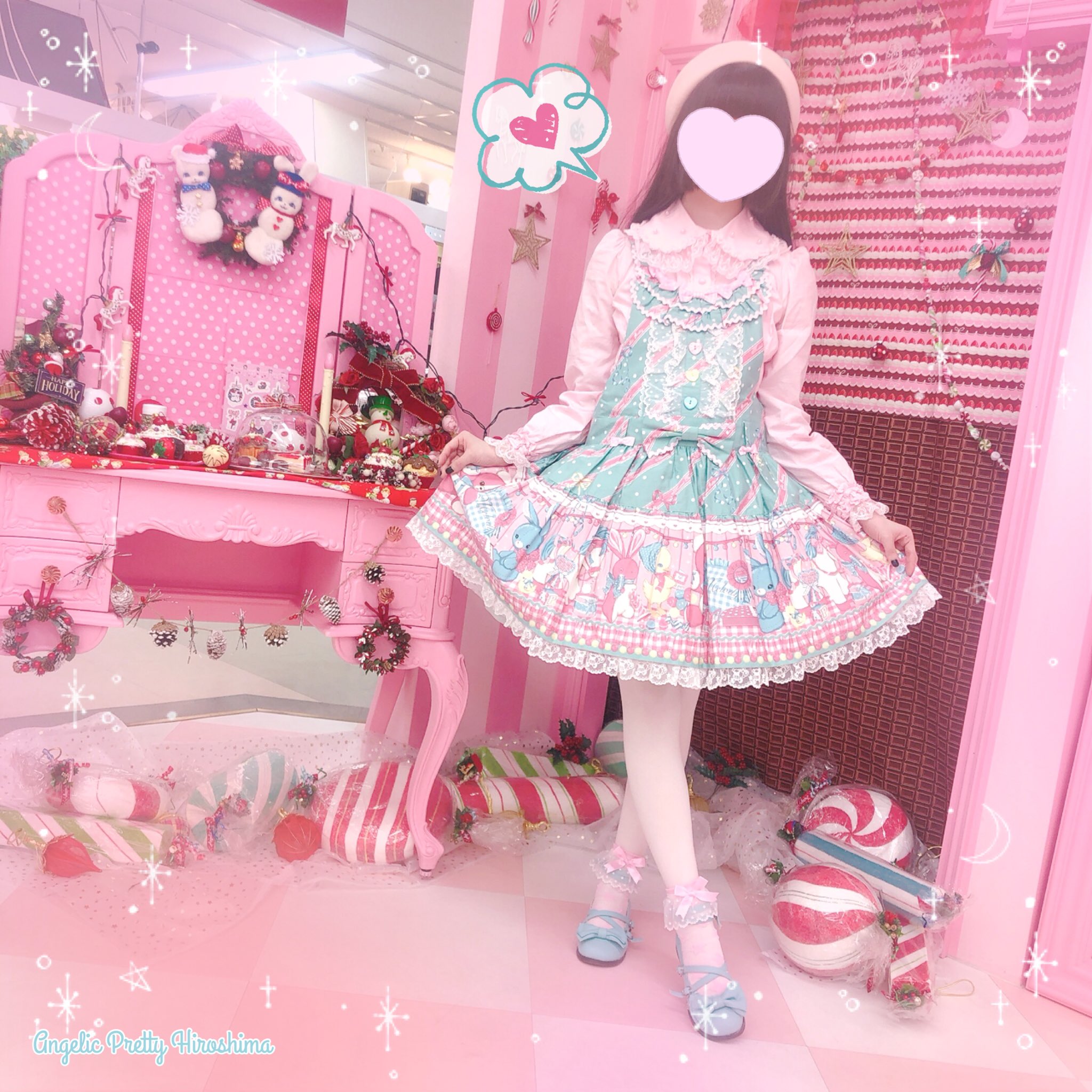 内祝い】 Angelic Pretty Melody ジャンパー Toys 高品質 MELODY