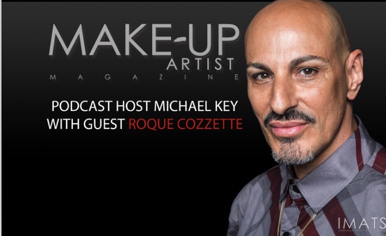 MakeupArtistmag's tweet photo. New Podcast ALERT featuring special guest Roque Cozzette! Listen at https://t.co/toDYM9IMpm and please share your thoughts with us. 

#makeupartist #mua #makeupartistmag #intimacy #podcast #favoritepodcast https://t.co/HMLCmeWMRP