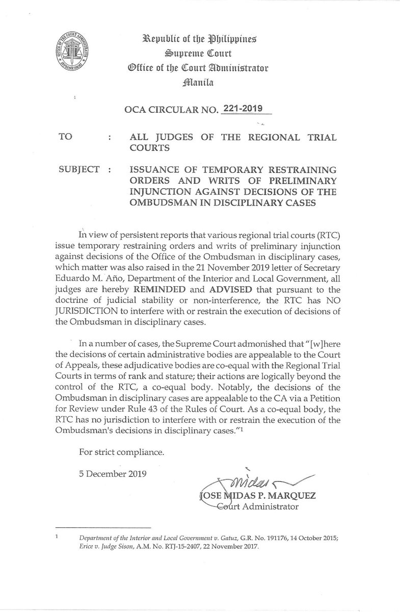 supreme december 2019