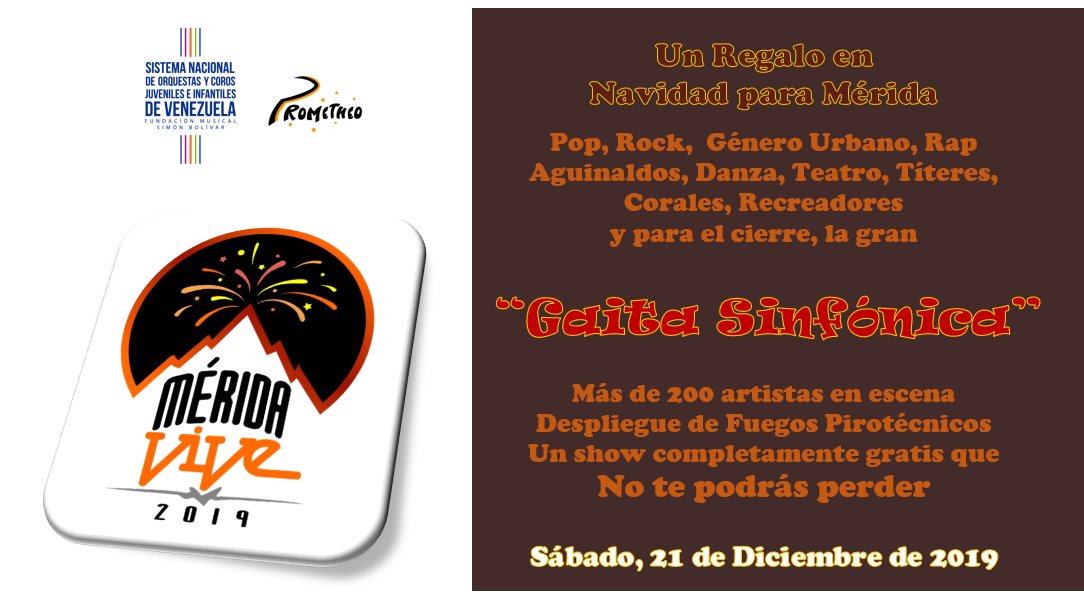 Eventos Prometheo (@prometheo2020) on Twitter photo 