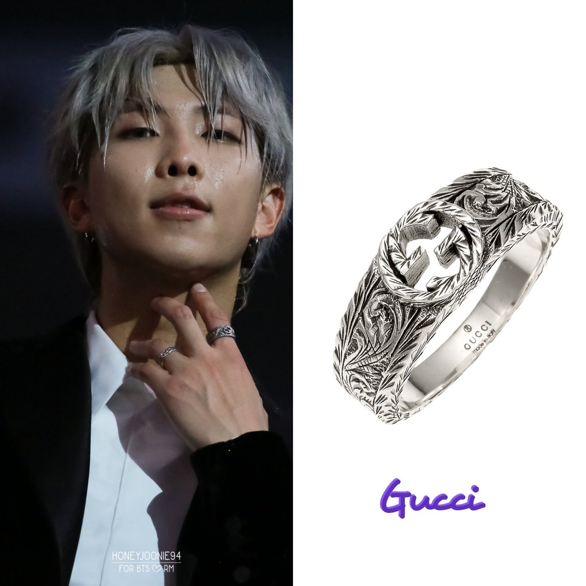 gucci padlock necklace