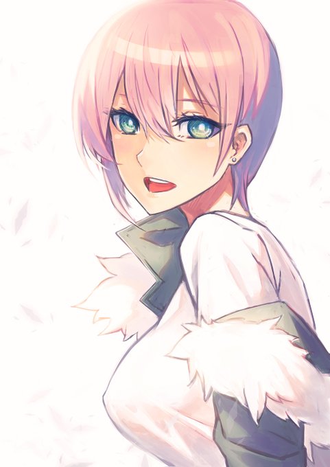 A爾（エアル）さんがTwitterに投稿した中野一花(五等分の花嫁)のイラスト。
