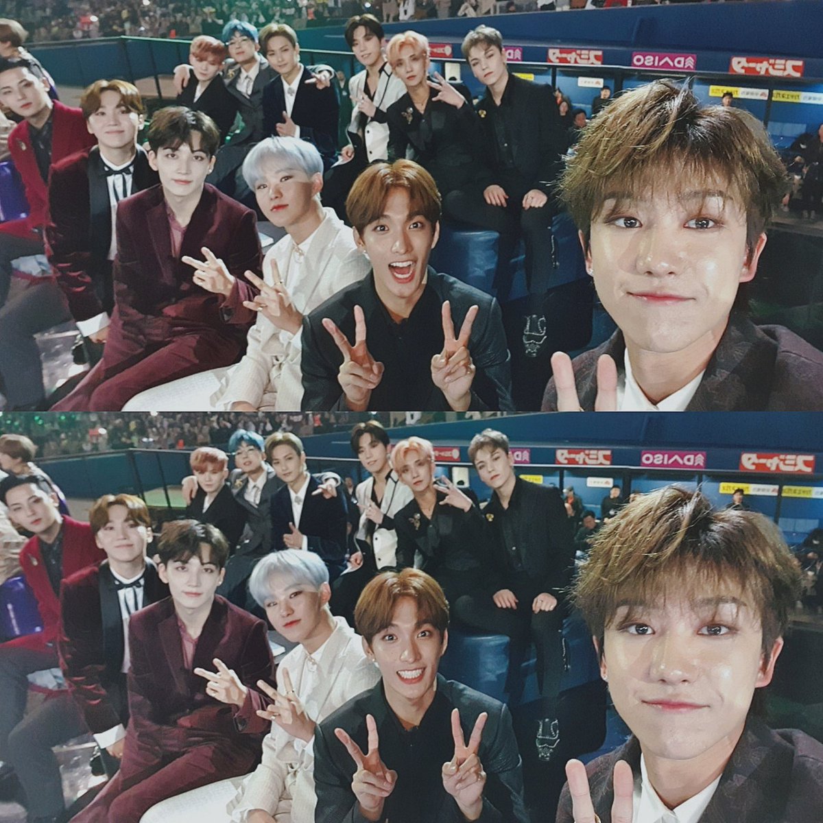 [17'S 승관] 5년째 참석하는 MAMA 지만 모든 가수분들이 열심히 준비한 무대들을 보고, 또 저희의 무대를 보여드릴 때면 항상 말로 설명할 수 없는 벅찬 감동과 희열이 밀려옵니다! 남은 연말 무대들도 기대해주세요! 고마워요 캐럿들💎