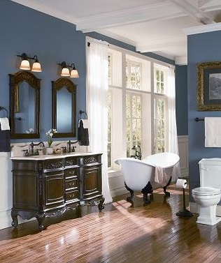 Just Diy Decor On Twitter 8 Vintage Style Bathroom Design Ideas For That Retro Feel Https T Co Qgcn7ds1v1 Homedecor Home Diy Homedecorideas Vintagestylebathroomdesignideas Bathroomdesignideas Bathroomideas Bathroom Https T Co Mmklm7frcu