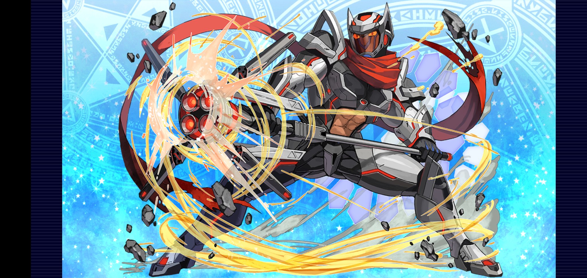 わっしー 召喚師の皆様 オーシンのイラスト担当であるダイエクストさんの他ゲームでのキャラデザ 担当イラストを提示します ご参照ください めっちゃくちゃ機械美が美しいイラストと筋肉美が美しいイラストと可憐な乙女の様なイラストをお描きになるお方
