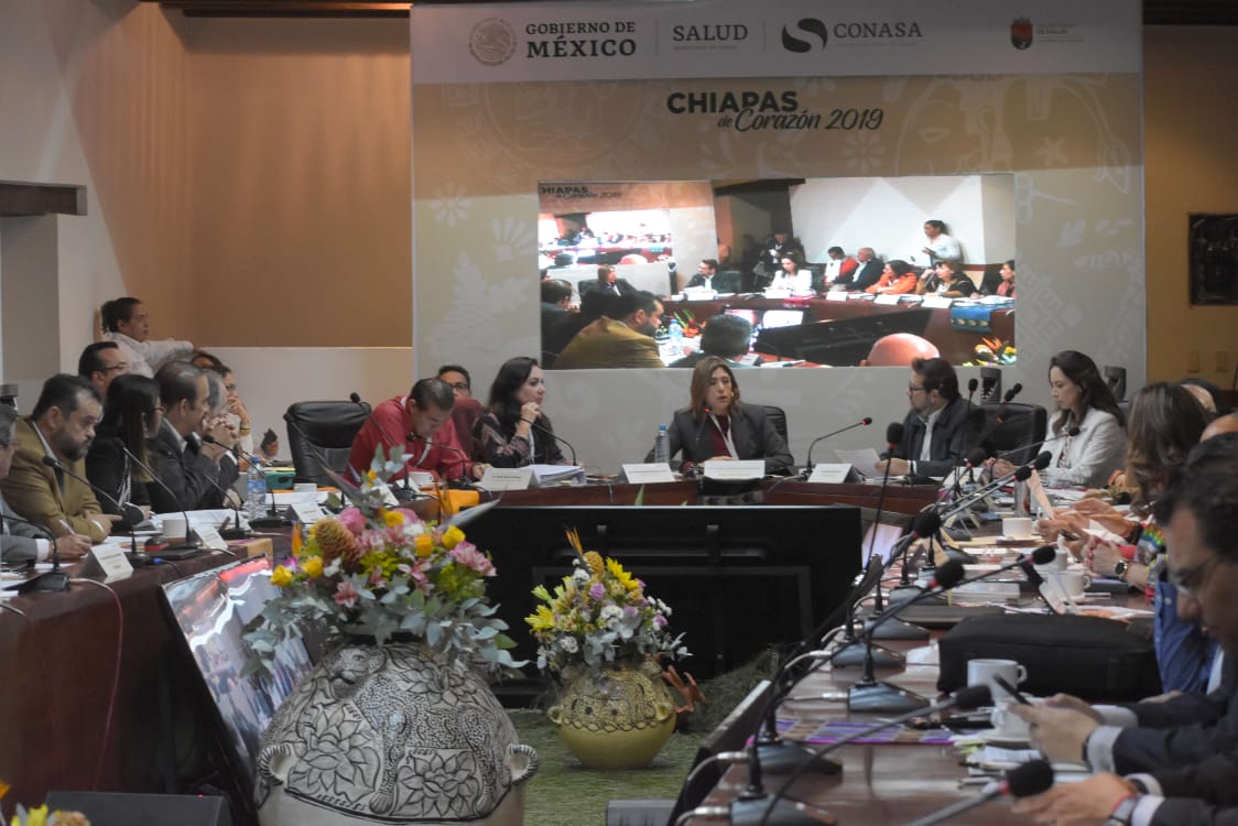 SSalud_mx's tweet image. La comisión consultiva de Salud Pública del @ConasaMx propuso revisar los lineamientos generales sobre expendio y distribución de alimentos y bebidas procesadas en escuelas del sistema educativo nacional. IV Reunión Ordinaria del #CONASA