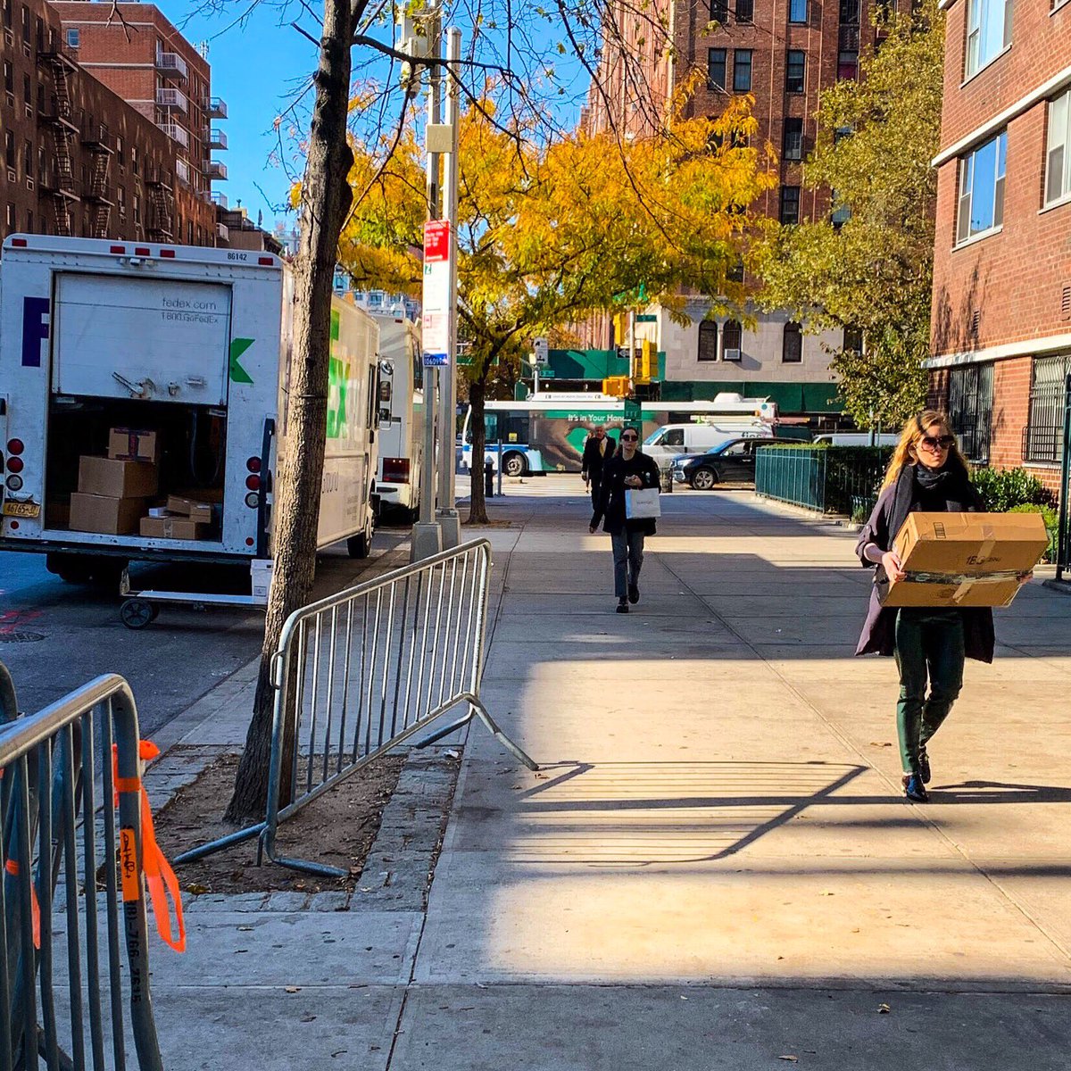 Nobody likes to walk long distance. Ship to a neighbor nearby! Save the time and just #usepickups — Visit usepickups.com to sign up for early access.