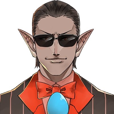 Vtuber】 グウェル・オス・ガール 【中の人・魂・前世】 ムラタ ...