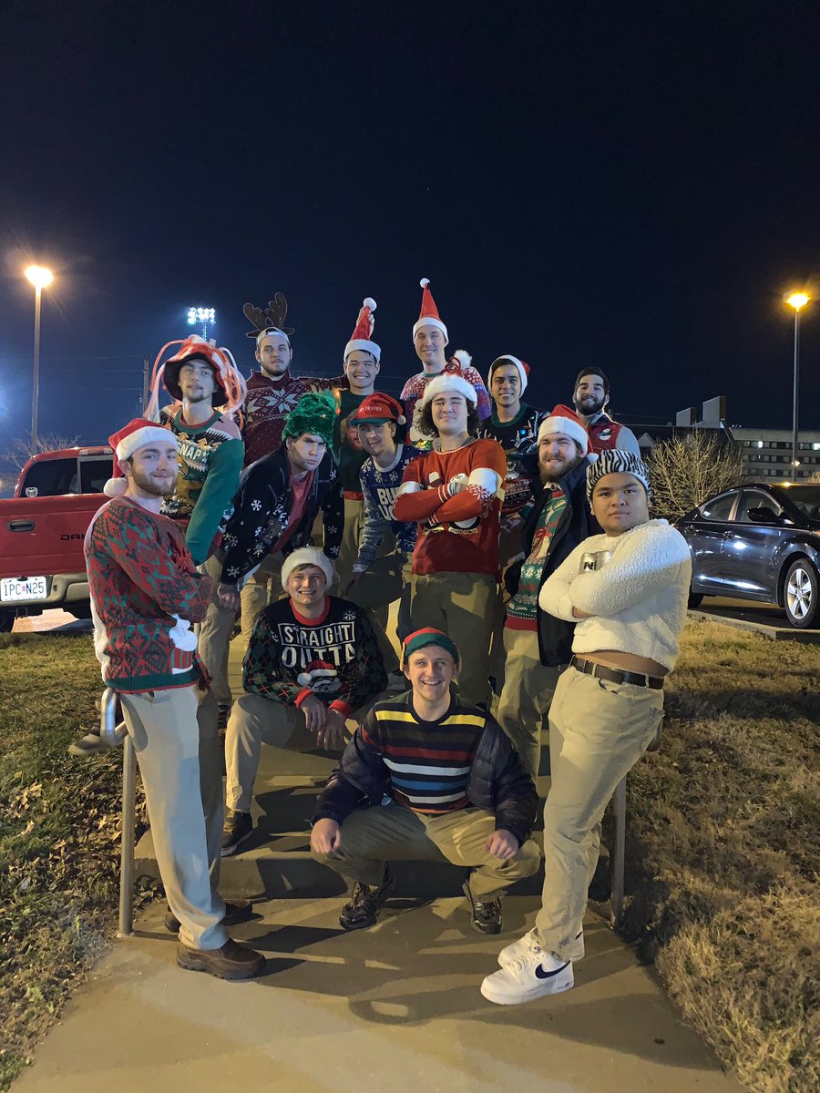 It’s the Most Wonderful Time of the Year, Serenades.Thanks to the Sororities of Missouri State for letting us come spread some Holiday Spirit🎄🐍