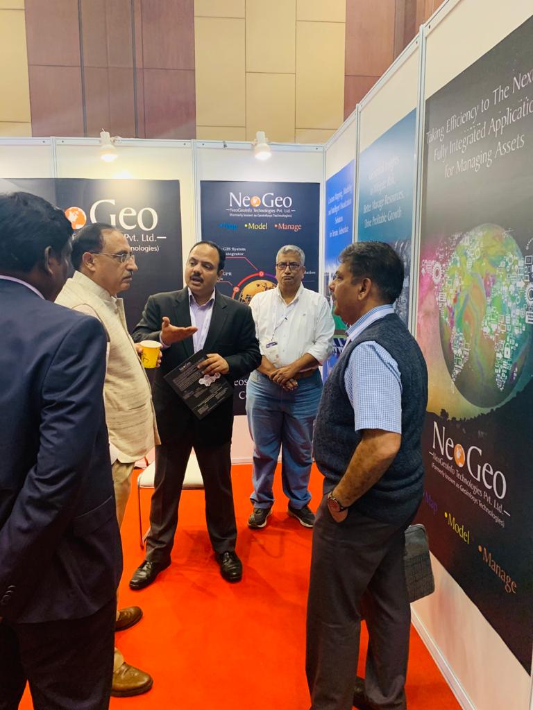 MannarSrinivas's tweet image. We, NeoGeo, were extremely happy to host Sir LT. General Girish Kumar, VSM at our booth and explain our entire range of Solutions and Services... 

#NeoGeoInfo #GeoSmartIndia #GeoSpatialTechnologies #GeoSpatialSolutions #SurveyOfIndia