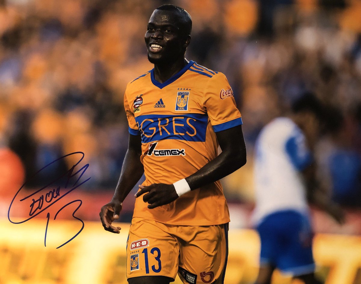 RealSignas's tweet image. Club Tigres and Ecuador’s Enner Valencia 🇪🇨