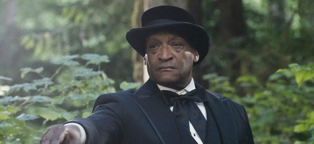 A big, fat Happy Birthday to that velvet-voiced genre icon, Tony Todd. Truly one of a kind.   