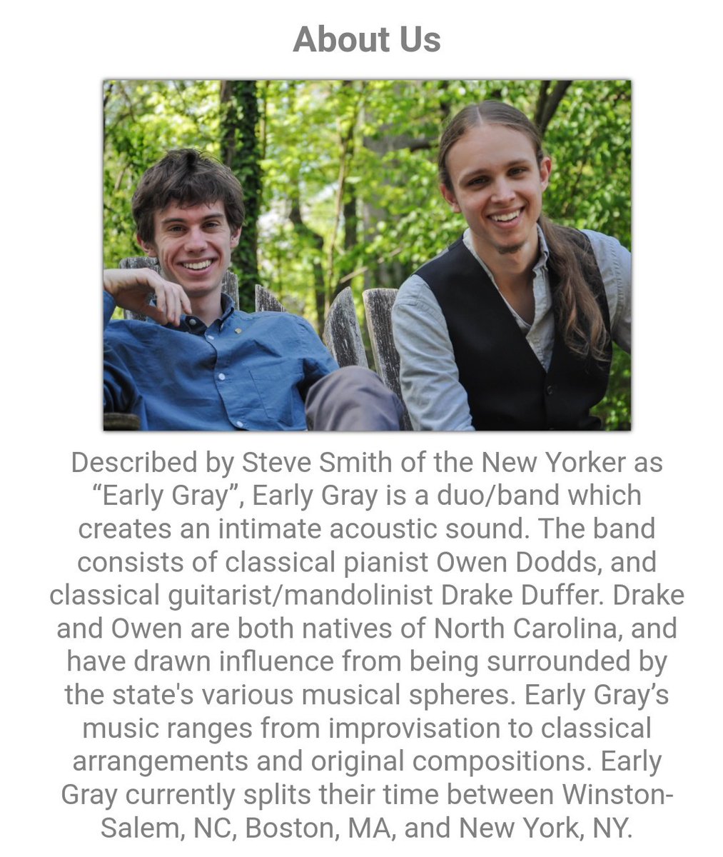 Hey Steve Smith <a href="/nightafternight/">Nightafternight</a>, we have a free show at Lincoln Center on the 18th. Wanna give us a longer review? We liked your last one. RSVP: eventbrite.com/e/2019-kenan-f…