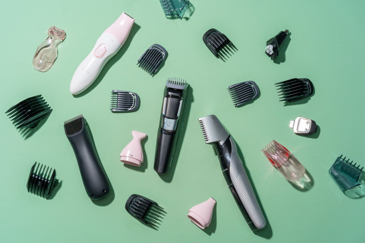 hair trimmer wirecutter