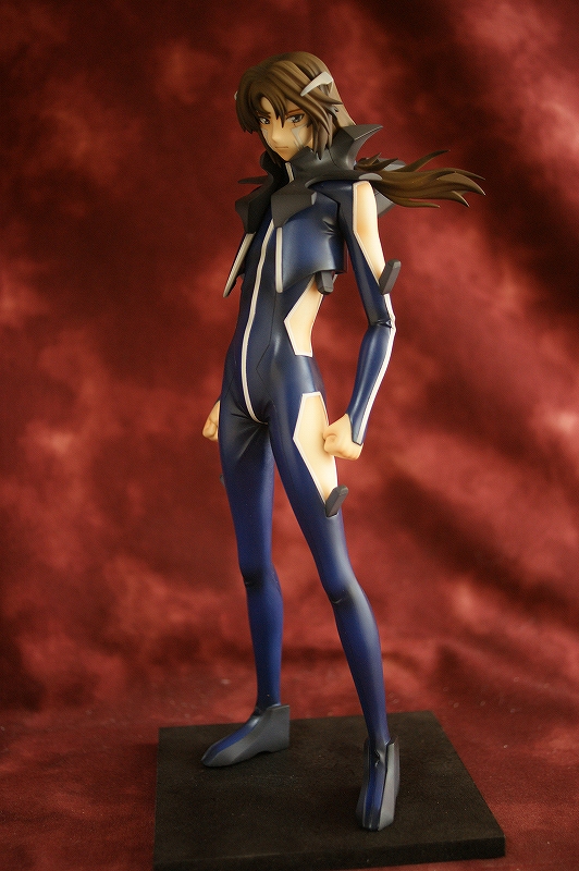 蒼穹のファフナー 皆城総士 ガレージキット ガレキ