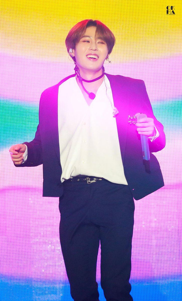 191124 펩시콘서트

#하성운
#HaSungWoon 
#河成雲 
#ハソンウン
#ซองอุน