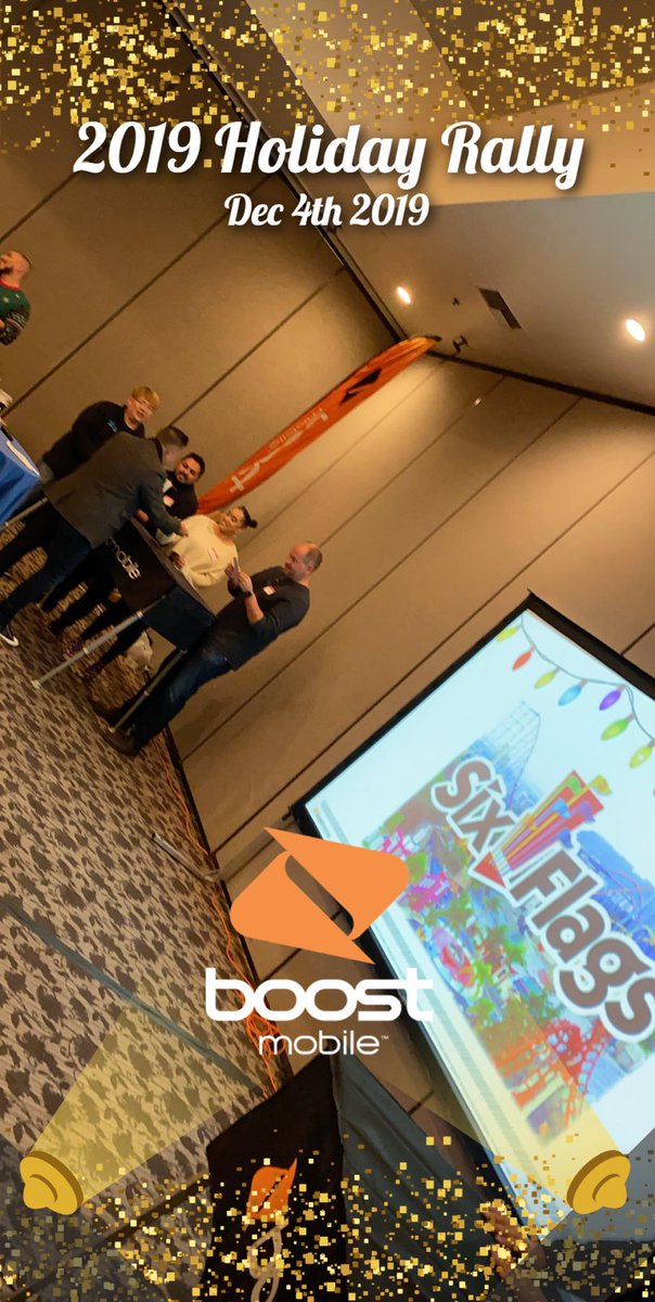 Southwest Holiday Dealer Rally! #SWDaleMas @Dk1team1dream <a href="/Jimboostwest/">james atkinson</a>