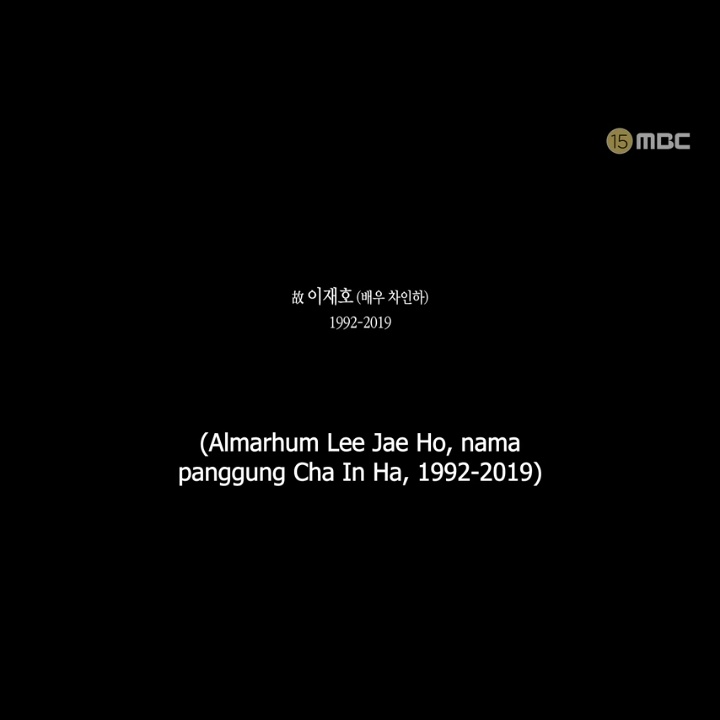 RXoxolf's tweet photo. Nangis ep 3 keluar gini😭😭
Sedih banget mau nonton #LoveWithFlaws 😭😭😭
#ChaInHa #RIPChaInHa https://t.co/WpLkk2DKg7