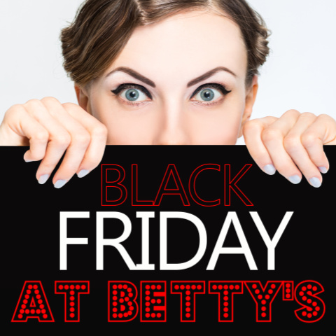 You won't believe the sales Betty's Toy Box is having right now! And they're adding more all week. Check it out and dont' forget to use our affiliate code lovevibes for an extra 10% off! ow.ly/ptbs50xmzZ2 #blackfriday