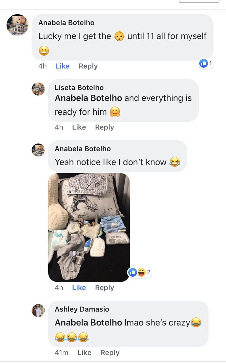 leemunchkinn's tweet photo. My moms making fun of me because I had all of A’s things prepared for her for my first day back at work 😂😩 my son likes things his way or the highway #NewMomProbs https://t.co/hleifFy7ao