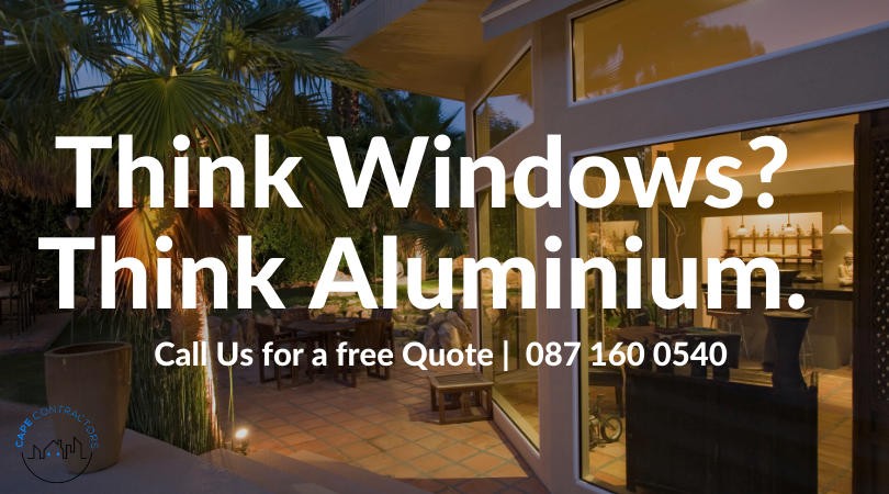 ContractorsCape's tweet image. What are you thinking right now?
Perhaps you should think your house windows.
Upgrading to beautiful Aluminium windows.
Call us for a free consultation: 021 822 0000 | 087 160 0540

#constructioncompany
#propertdevelopment
#propertymanagement
#Electricalservices