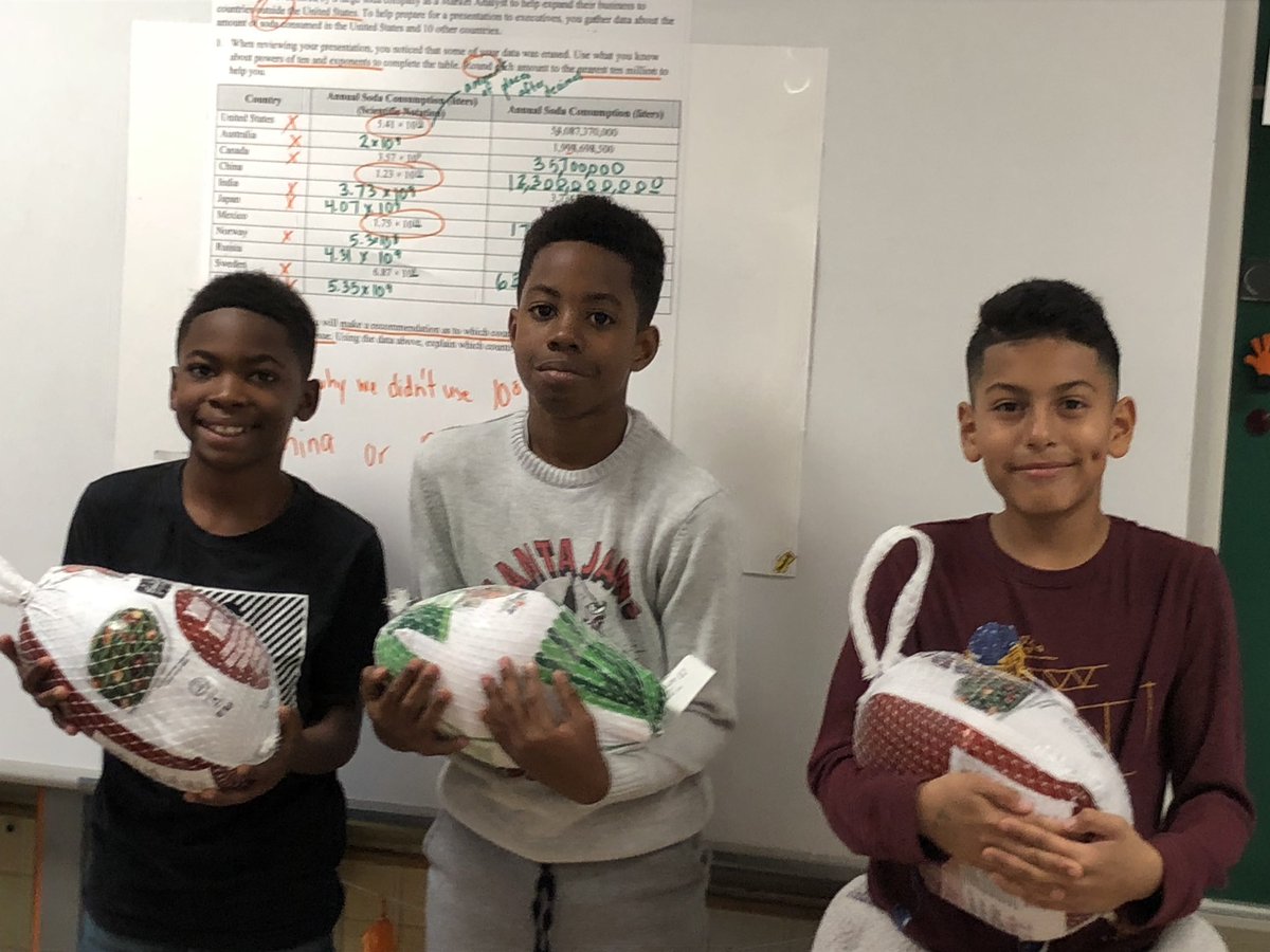 kellyaoconnell's tweet image. We are proud of all of our Turkey Trot runners! We are especially proud of the friends below who took home the 1st, 2nd and 3rd place prizes for their home rooms.  Thanks @E_Amorette for organizing and @jenifer_crisp for your support! #FunTradition #Turkey #Pie #Run #marsstars