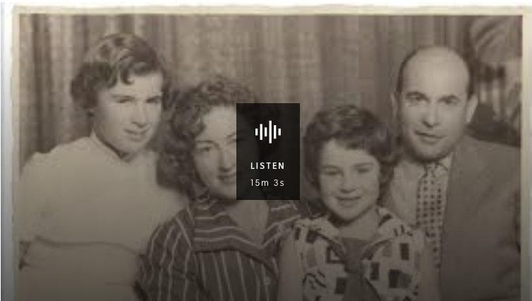 7_Dimensions's tweet image. From a Nazi death camp to the suburbs of Australia - a family with a remarkable story. @eveash contemplated her family history, it has now been made into a film called ‘Man on the Bus’ that is showing around the country abc.net.au/radio/programs…

@abcovernights #Holocaust #secrets