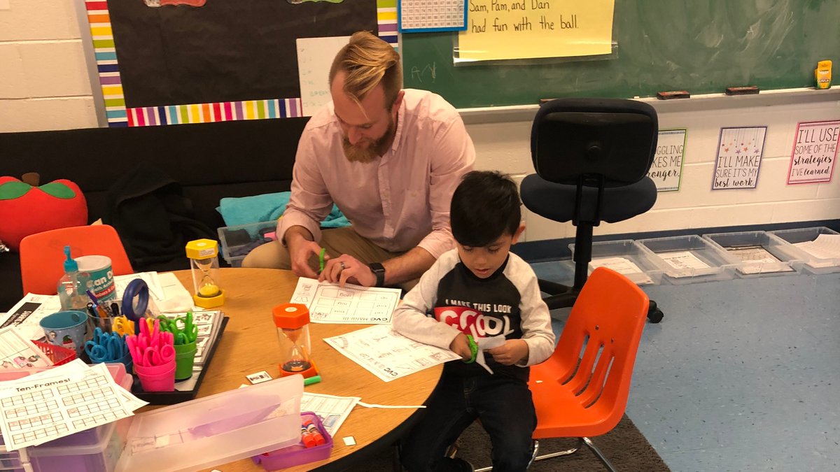 Jess Grimm (@jgrimmbcps) on Twitter photo Building positive relationships and adding in a bit of consistent routine, structure, and patience can make all the difference for our students! Great job <a href="/NTES_BCPS/">New Town Elementary</a> Building positive relationships and adding in a bit of consistent routine, structure, and patience can make all the difference for our students! Great job <a href="/NTES_BCPS/">New Town Elementary</a>