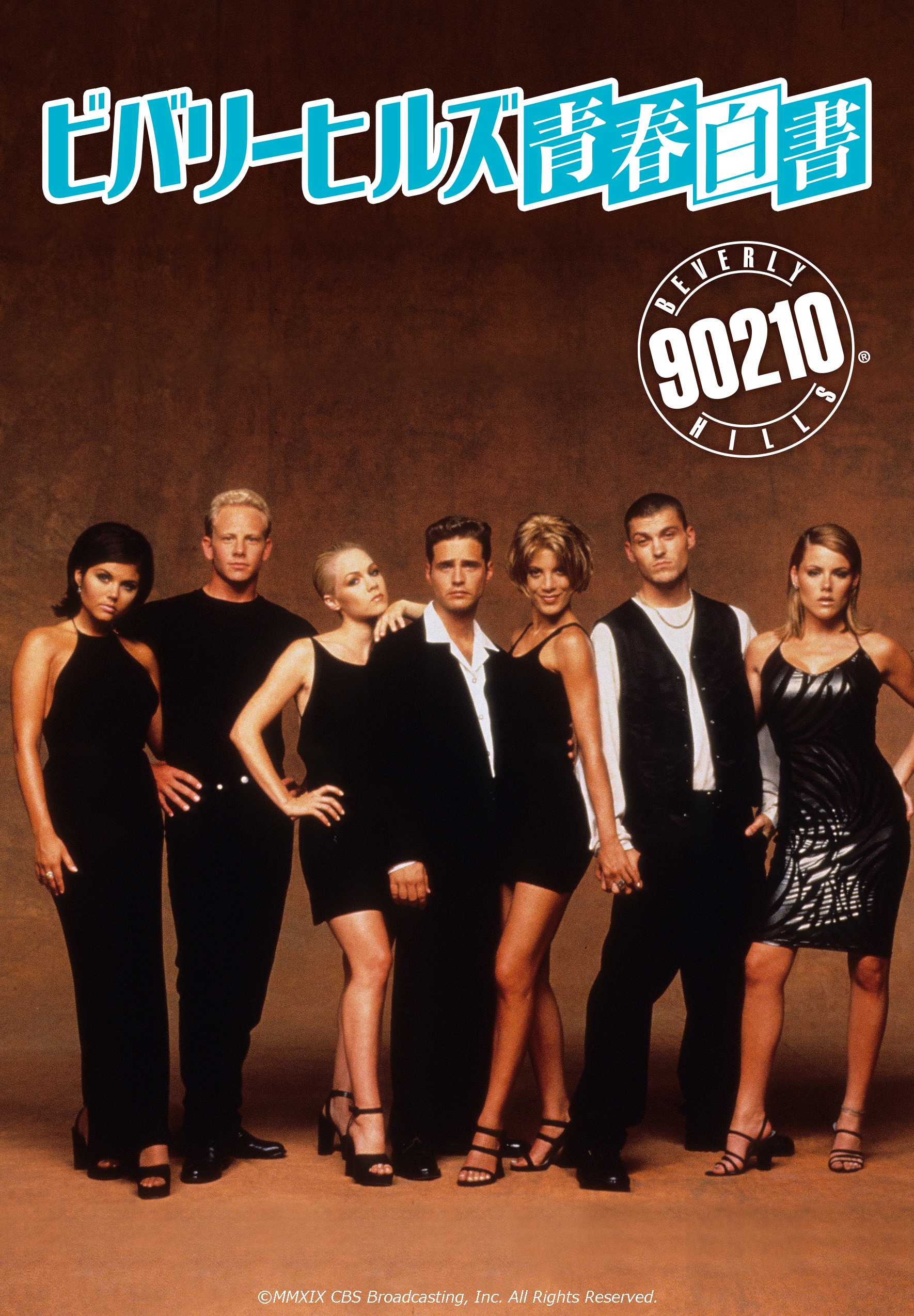 Beverly Hills 90210 Complete Dvd Box : ビバリーヒルズ高校