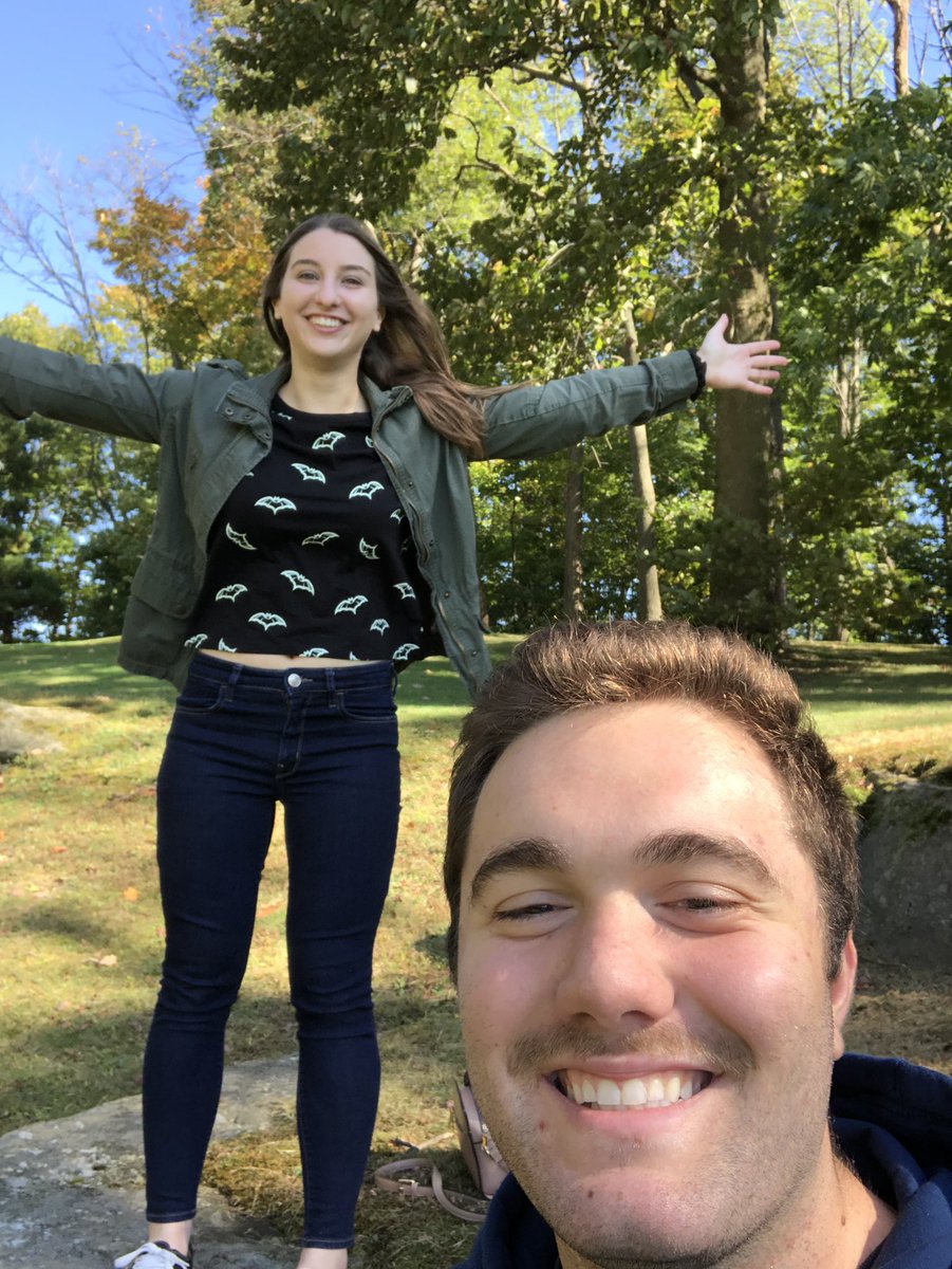 marissadiver's tweet photo. Happy 3 years! ❤️ Love and miss you!! So THANKFUL to have you in my life! 🥧 https://t.co/8qCKHSr8vx