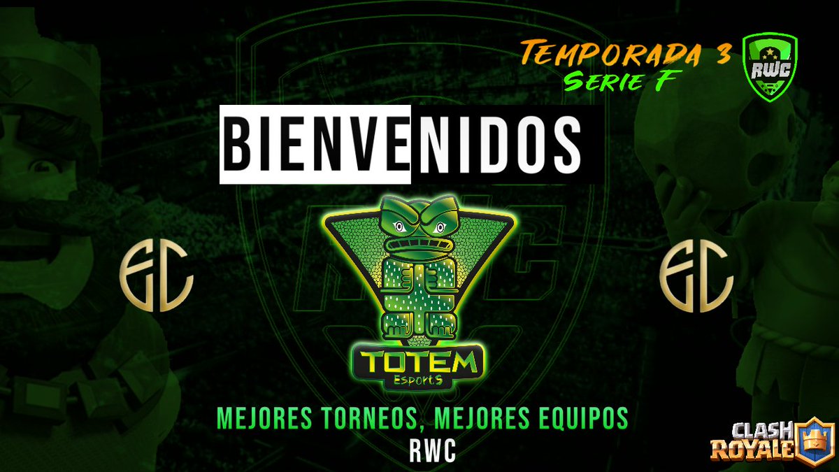 (18/64) || <a href="/esports_totem/">Moved</a> || T3

-Desde Italia🇮🇹, Llegó Totem Esports para vencer a sus rivales cada Partido, ✅Por primera vez Participan en RWC, ¡Buena Elección!✅

Good Luck 

Organizado por <a href="/EdocanSVF/">EDOCAN 🇻🇪</a> 

[30% FULL]