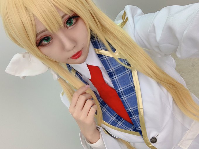 Twitterのコスプレ画像36