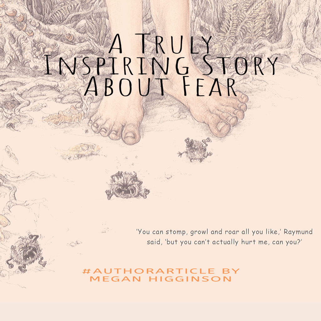 jwfkblog's tweet photo. A Truly Inspiring Story about Fear by Megan Higginson https://t.co/CzlTQuLr1W https://t.co/IoGXDyGH6H