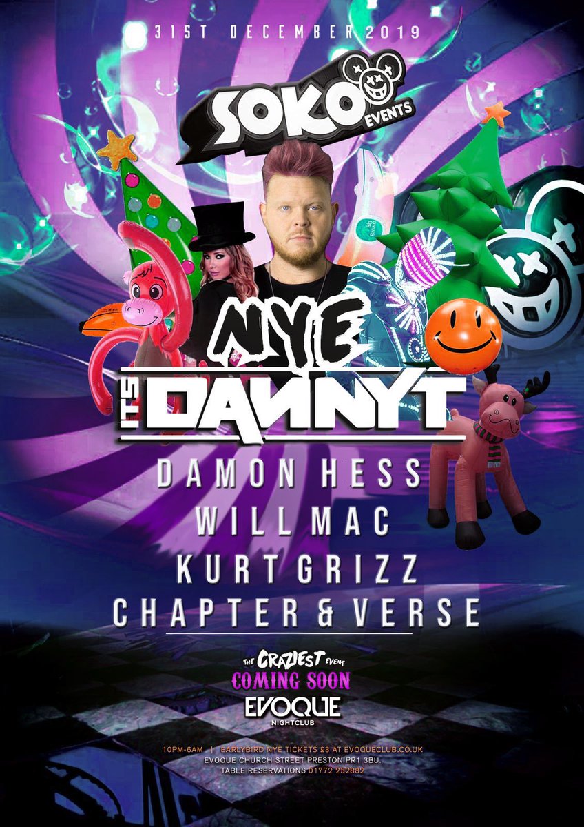 <a href="/EvoqueNightclub/">Evoque Nightclub</a> new year eve 🌲🎉☃️🐵