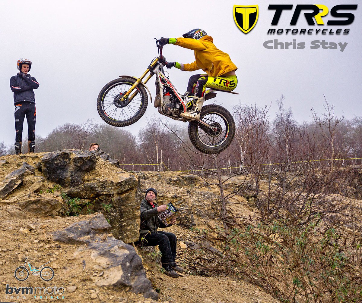 TRRS flying high at Bvm test day